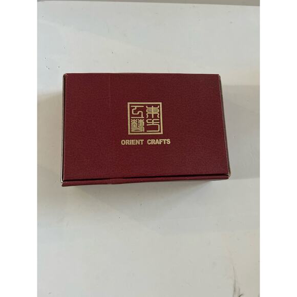 Chinese Sichuan Beijing Opera Facial Makeup Doll Decorative Figurine w/ Box - Picture 3 of 7